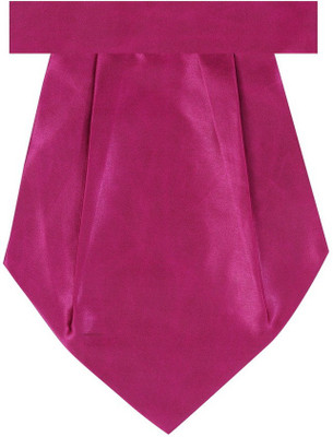 tiekart Solid Cravat(Pack of 1)