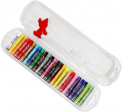 

DOMS 25 Oil Pastels(Set of 1, 25)