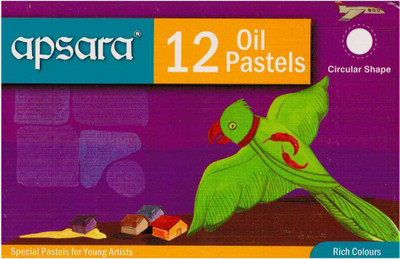 

Apsara 109760001(Set of 5, Multicolor)