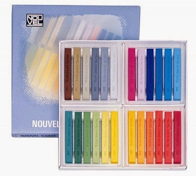 

Sakura Novell Carre 24L(Set of 1, Multocolor)