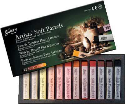 

Mungyo Square Shaped Soft Pastel Crayon