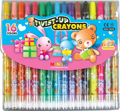Mungyo Twist-up Pastel Crayon