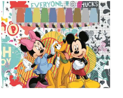 DISNEY HMSOOP 02524-MK DISNEY HMSOOP 02524-MK