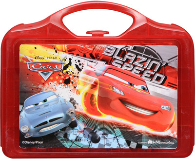 

Disney Cars Round Shaped Oil Pastel Crayons(Set of 36)