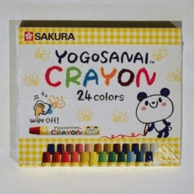 

Sakura Yogosanai XWY-24(Set of 1, Multicolor)