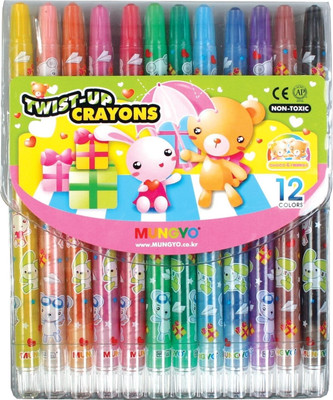 

Mungyo Twist-up Pastel Crayon