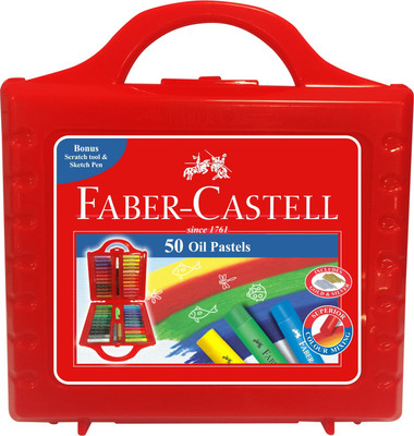 

Faber-Castell 126050(Set of 1, Red)