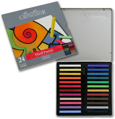 8% OFF on Cretacolor Hard Pastels Dry Pastel Crayon 8% OFF on Cretacolor Hard Pastels Dry Pastel Crayon