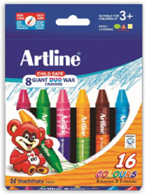 

Artline ART001-8(Set of 1, Multicolor)