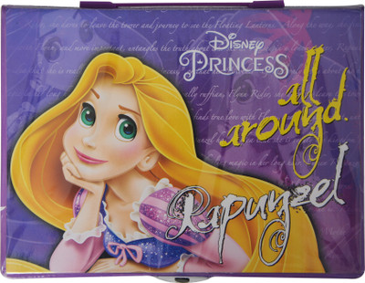 

Disney Round Shaped Wax Crayons(Set of 1, Pink)