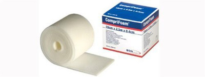 

Jobst CompriFoam Padding Bandage Crepe Bandage(10 cm)
