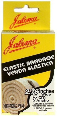 

Jaloma Elastic Bandage Crepe Bandage(7.01 cm)