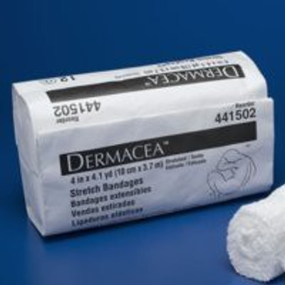Kendall Dermacea Valu Brand Stretch Bandage Crepe Bandage(8.5 cm)