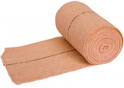 

I krepp 4 Meter Stretched Length Cotton Crepe Bandage(8 cm)