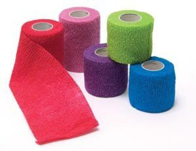 

ProAdvantage Cohesive Bandages Crepe Bandage(2.9 cm)
