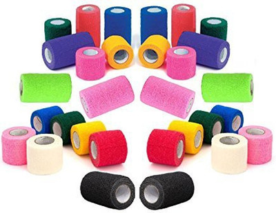 

Prairie Horse Supply Self Adhering Stick Bandage Crepe Bandage(7.62 cm)