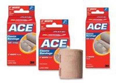 Unknown 3M Ace Elastic Bandage Crepe Bandage(100 cm)