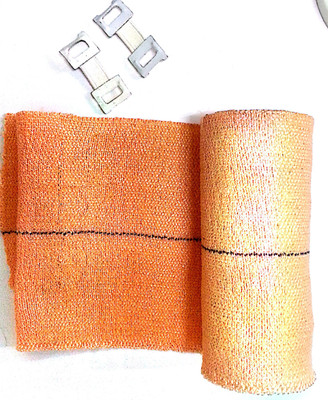 

Acme Surgical Dotcom Crepe Bandage(10 cm)