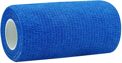 

AGAM Cohesive Crepe Elastic Self Adherent Bandage Crepe Bandage(10 cm)