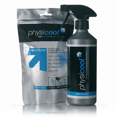 

Physicool Coolant 500ml Crepe Bandage(5 cm)