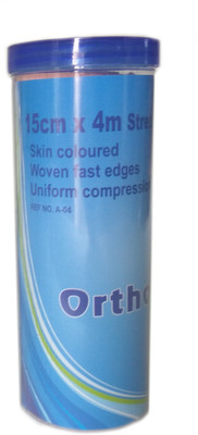 

orthosys Cotton crepe bandage Crepe Bandage(15 cm)
