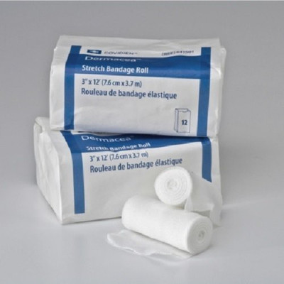 

Kendall Ermacea Gauze Stretch Bandage Crepe Bandage(4 cm)