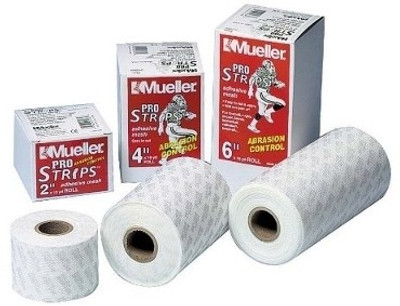 

Mueller Prostrips - 2 Inch Pre-Cut Crepe Bandage(2 Inch)