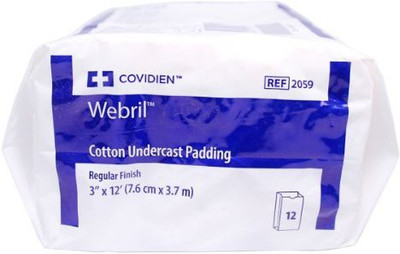 

Kendall Undercast Padding Crepe Bandage(30 cm)
