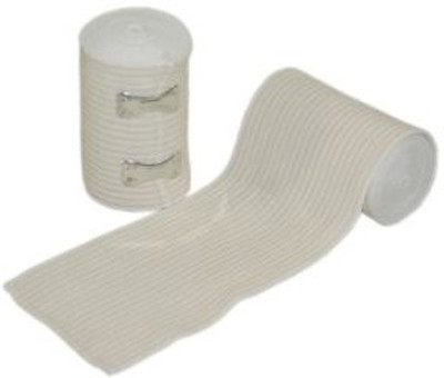 

Pac-Kit Elastic Bandage Wrap Crepe Bandage(4 cm)