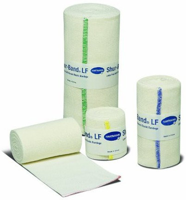 

Hartmann Usa Inc Complete Range of Hartmann USA Products Crepe Bandage(12.7 cm)