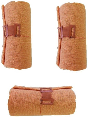 

Florida Set of 3 Crepe Bandage(8 cm)