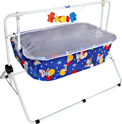 

New Natraj Comfy Cradle(Blue)