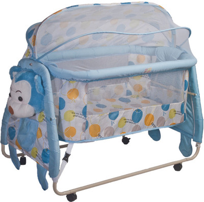 Toyhouse baby cradle outlet with swing function