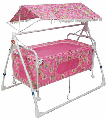 

Variety Gift Centre Baby Cradle(Pink)