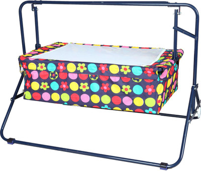 

Mothertouch Limited Edition Wonder Cradle(Blue)