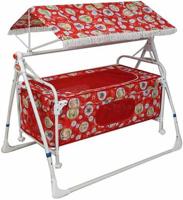 

Variety Gift Centre Baby Cradle(Red)