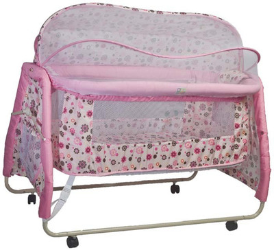 

MeeMee Baby Cradle(Pink)