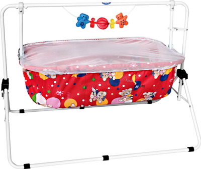 

New Natraj Comfy Cradle(Red)