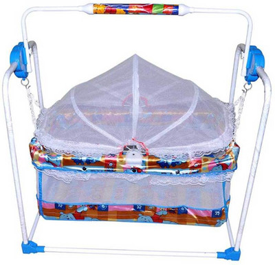 

Panda Creation Steelcraft Baby Mobile Swing(Multicolor)