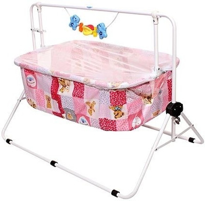 

New Natraj Comfy Cradle(Pink)