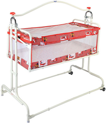 

Natraj Compact Cradle DLX - Red(Red)