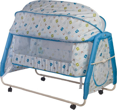 

MeeMee Baby Cradle(White)