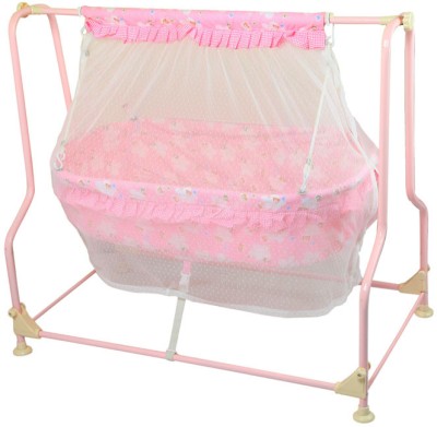 

Infanto Baby Cocoon Cradle(Pink)