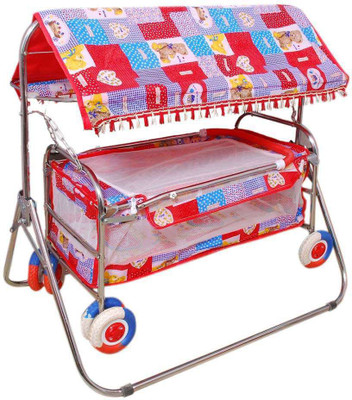 

Variety Gift Centre Baby Cradle(Multicolor)