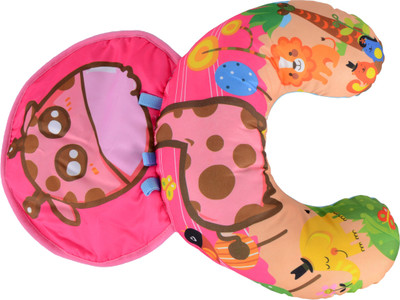 

Baby Grow Pop'n Baby Blanket Crawling Play Pillow(Multicolor)