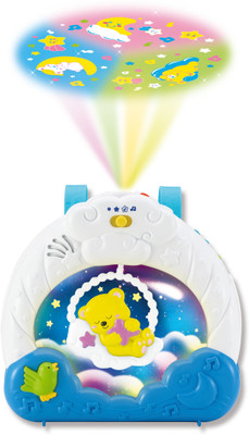 

Winfun Baby Dreamland Soothing Projector(Multicolor)