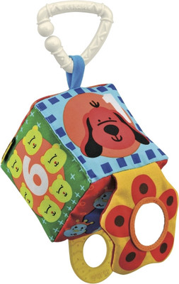 

K's Kids Baby's First Cube(Multicolor)