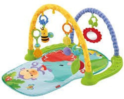 

Fisher-Price Fisher-Price Link 'n Play Musical Gym(Multicolor)