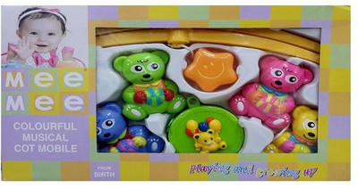 

MeeMee Musical Doll MM-1024,5397(Multicolor)