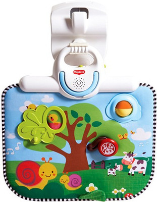 

Tiny Love Double Sided Crib Toy(Multicolor)